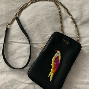 Phone case and card holder bag